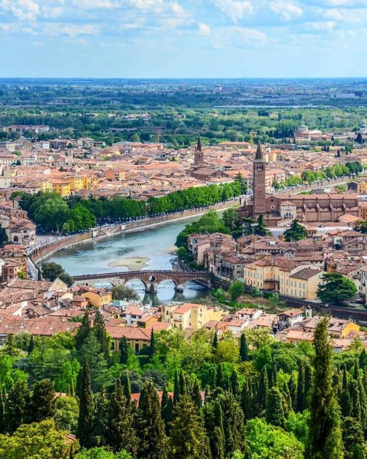 La Casetta A Santo Stefano Verona Exterior photo