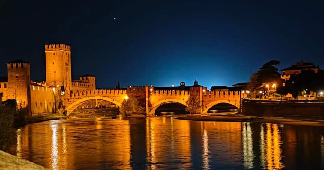 La Casetta A Santo Stefano Verona Exterior photo