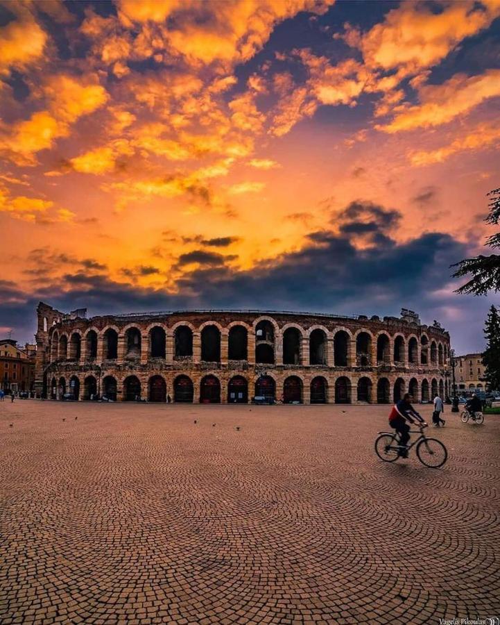 La Casetta A Santo Stefano Verona Exterior photo