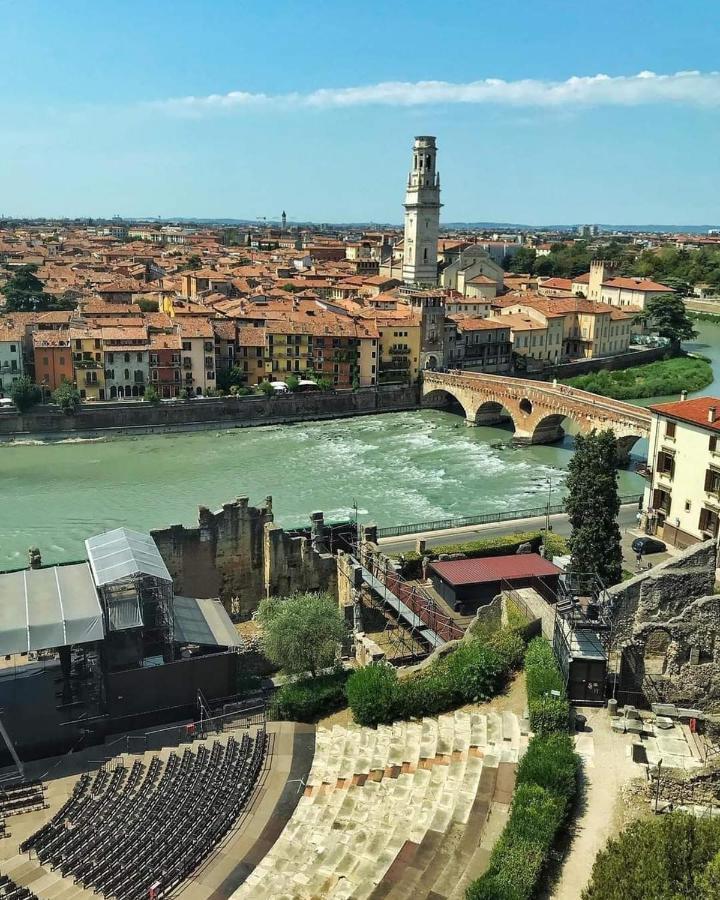 La Casetta A Santo Stefano Verona Exterior photo